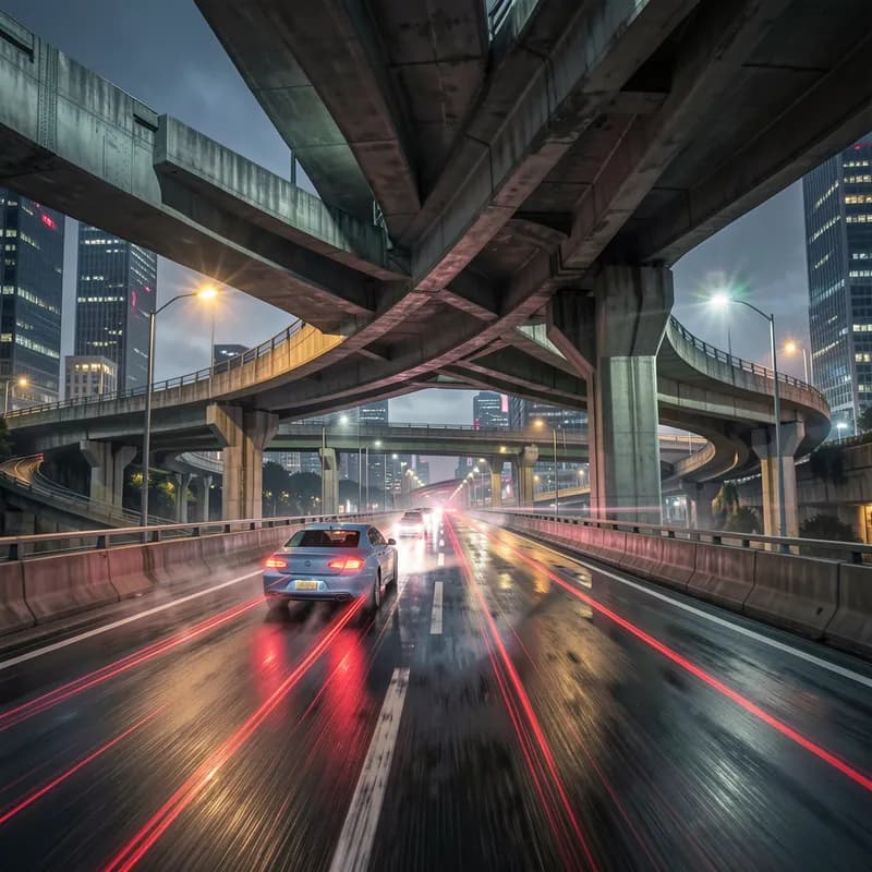 Overpass Overdrive