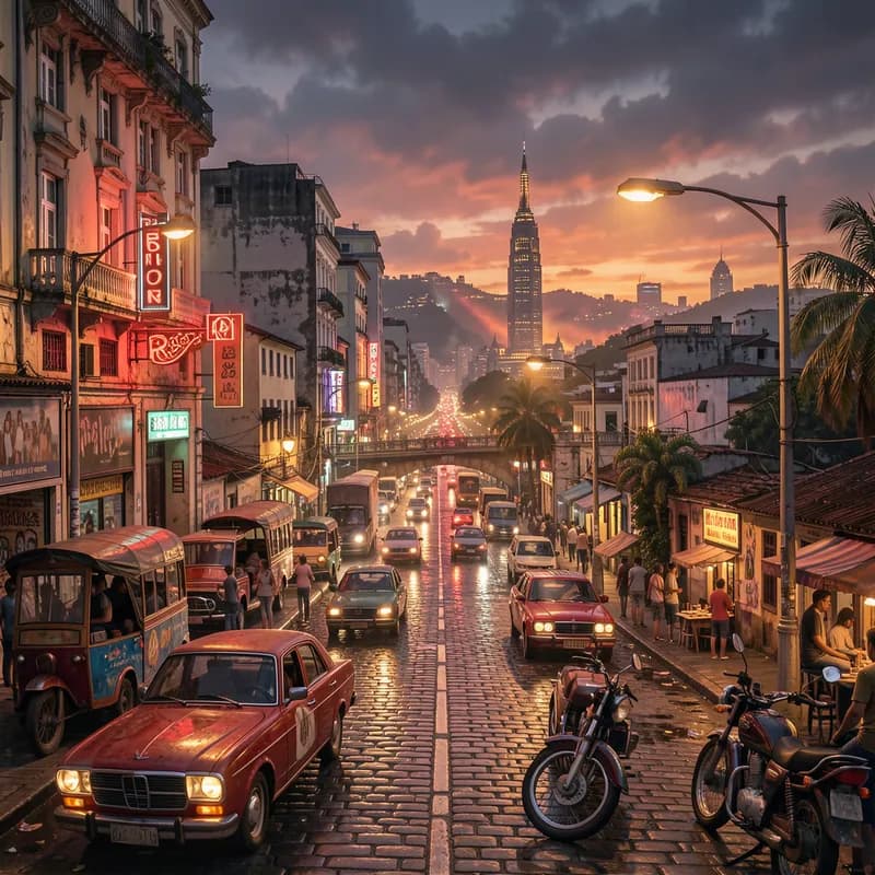 Redline Rio
