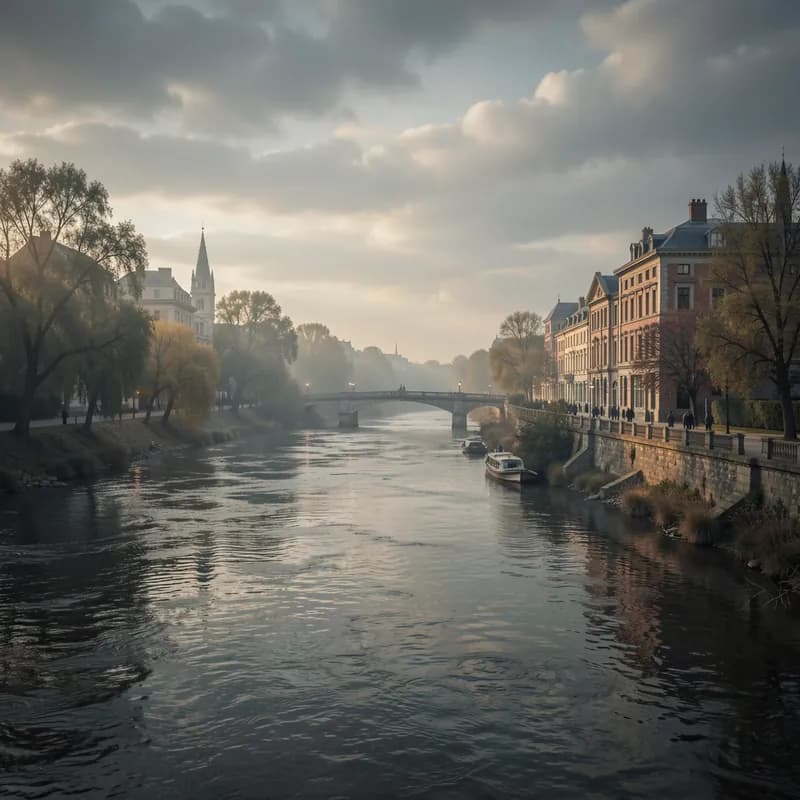 Riverfront Requiem