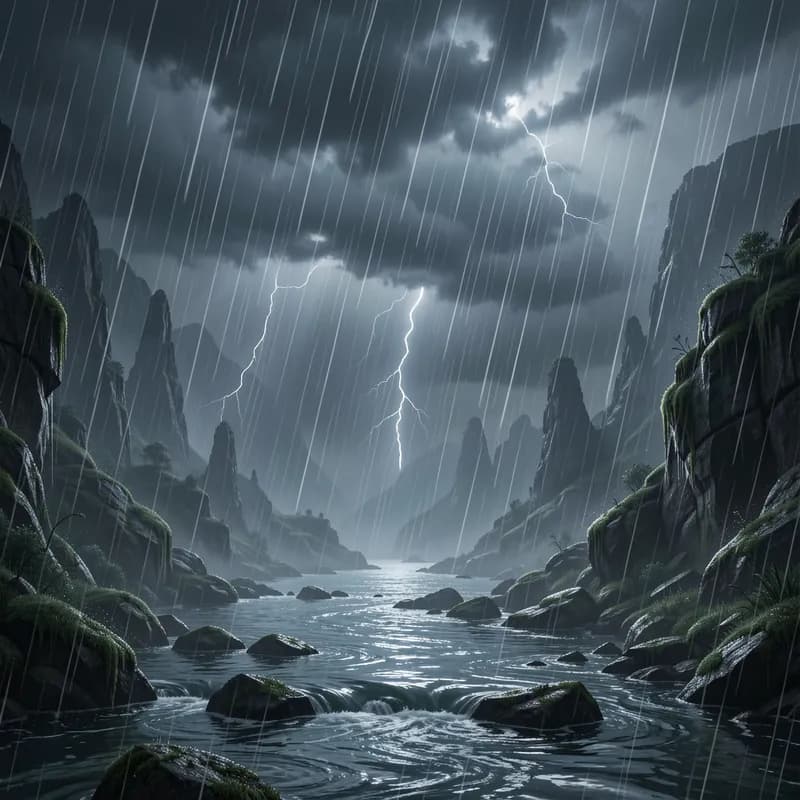 Sodium Rain