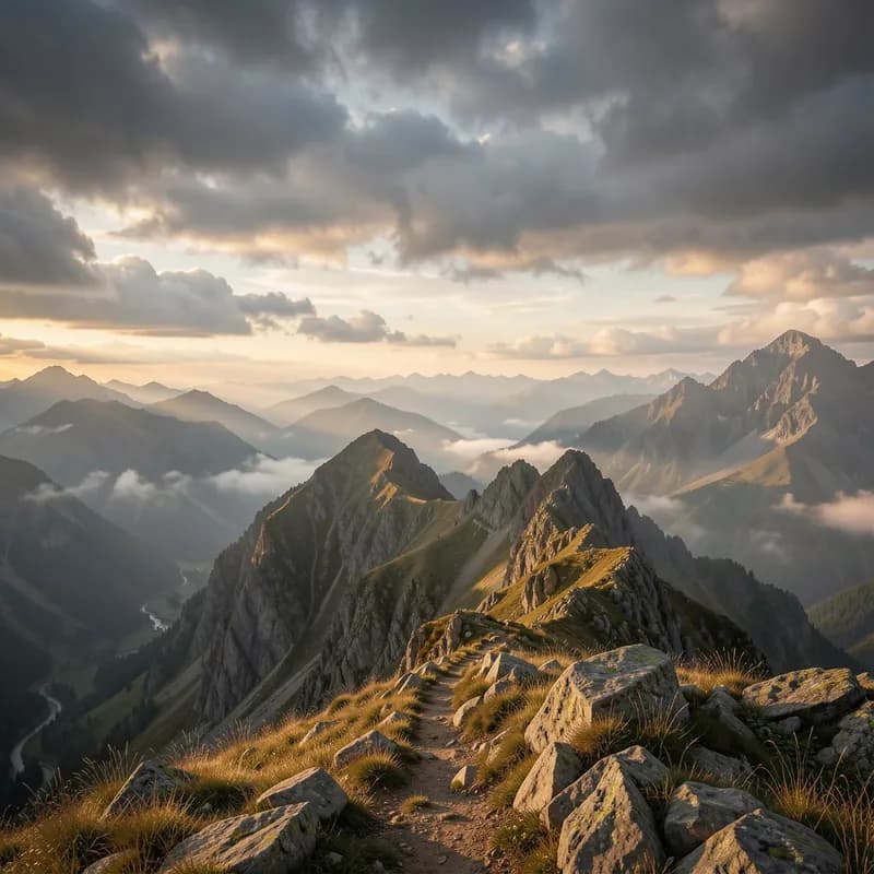 Static on the Ridge
