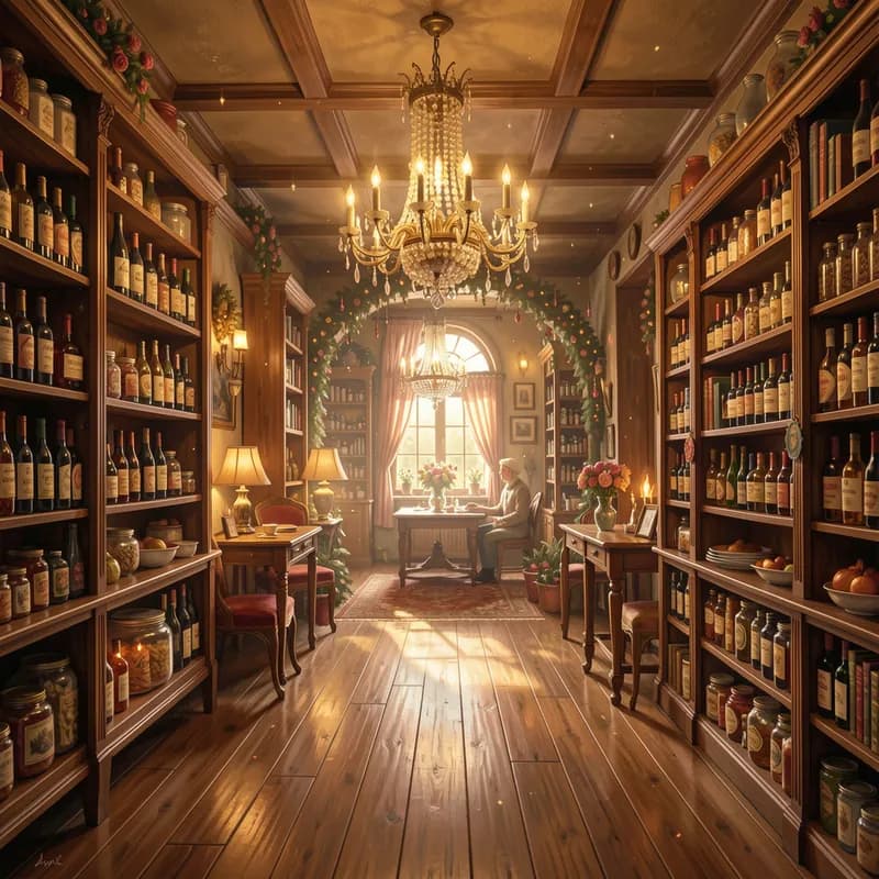 Aisle Four Glow