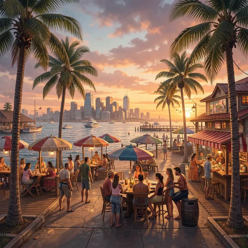 Boardwalk Rush