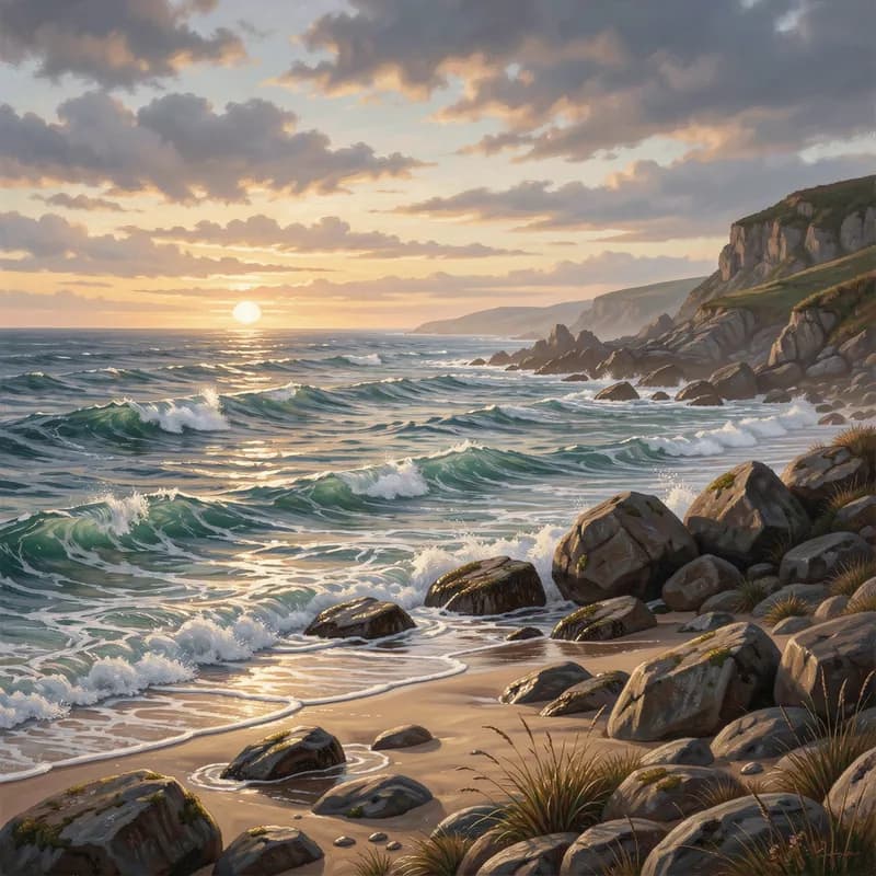 Coastal Rewind