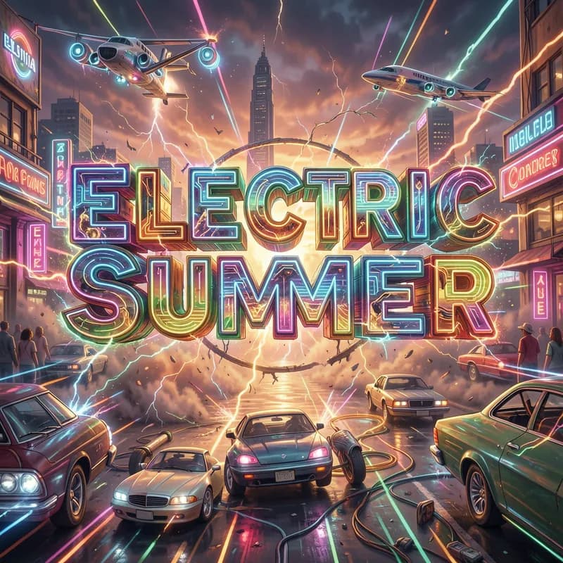 Electric Summer