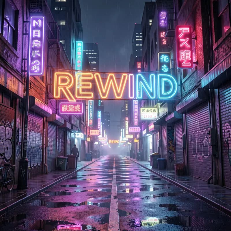 Neon Rewind