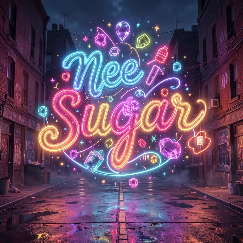 Neon Sugar