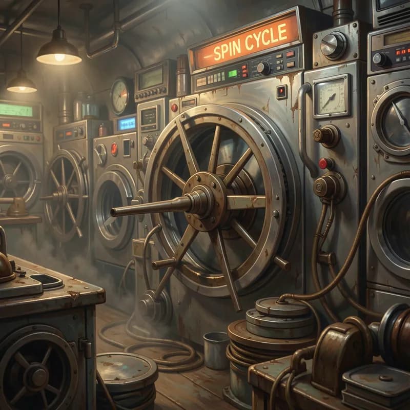 Spin Cycle