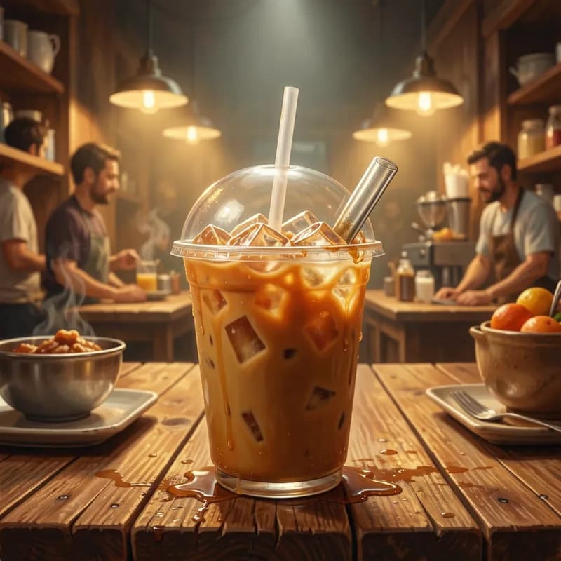 Spin Cycle Boba