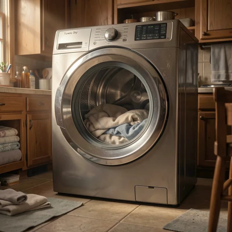 Tumble Dry