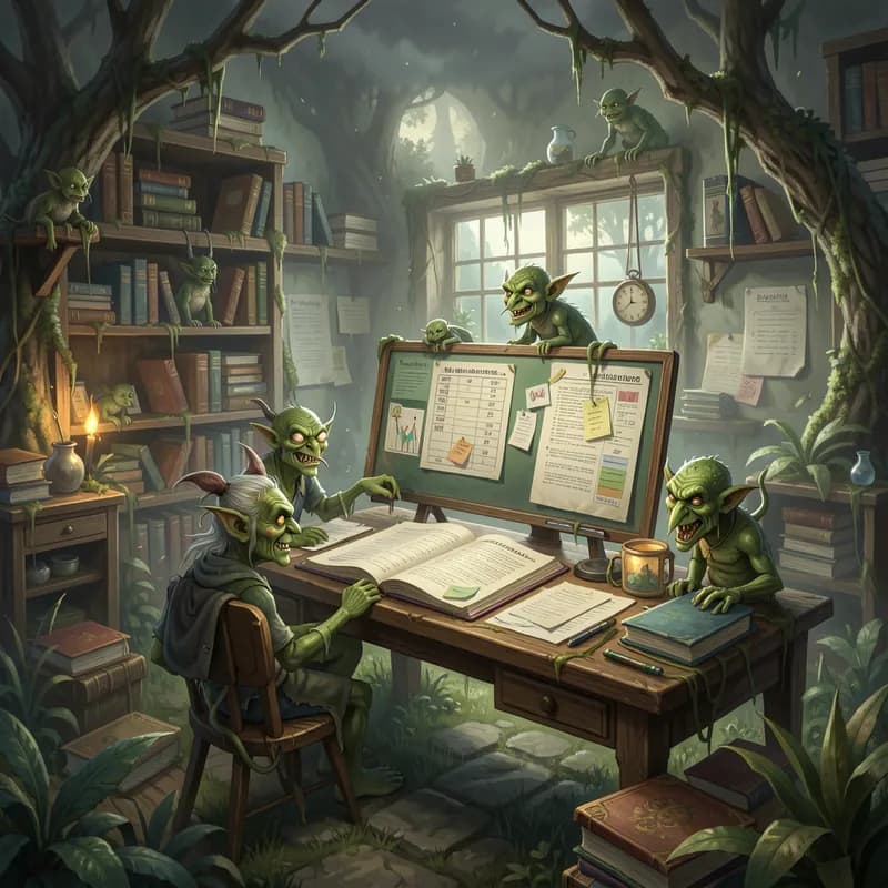 Goblins in the Spreadsheet