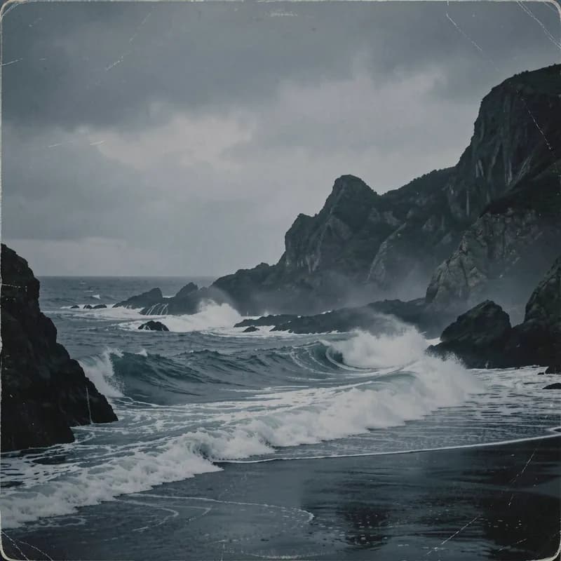 Coastline Ghost