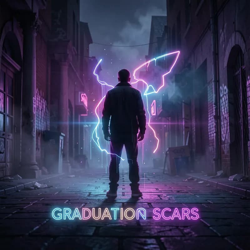 Neon Salt & Graduation Scars