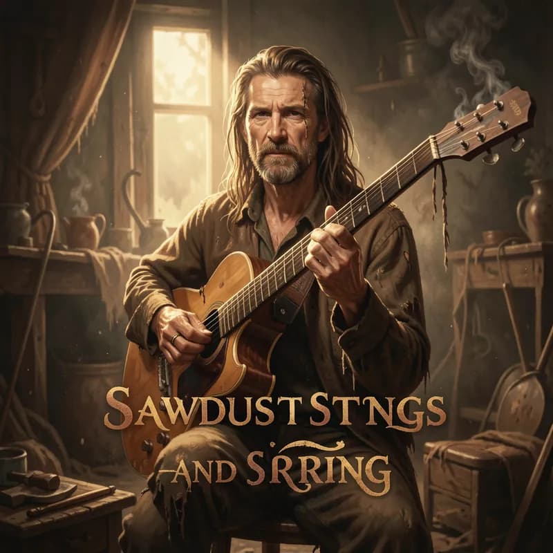 Sawdust and Strings