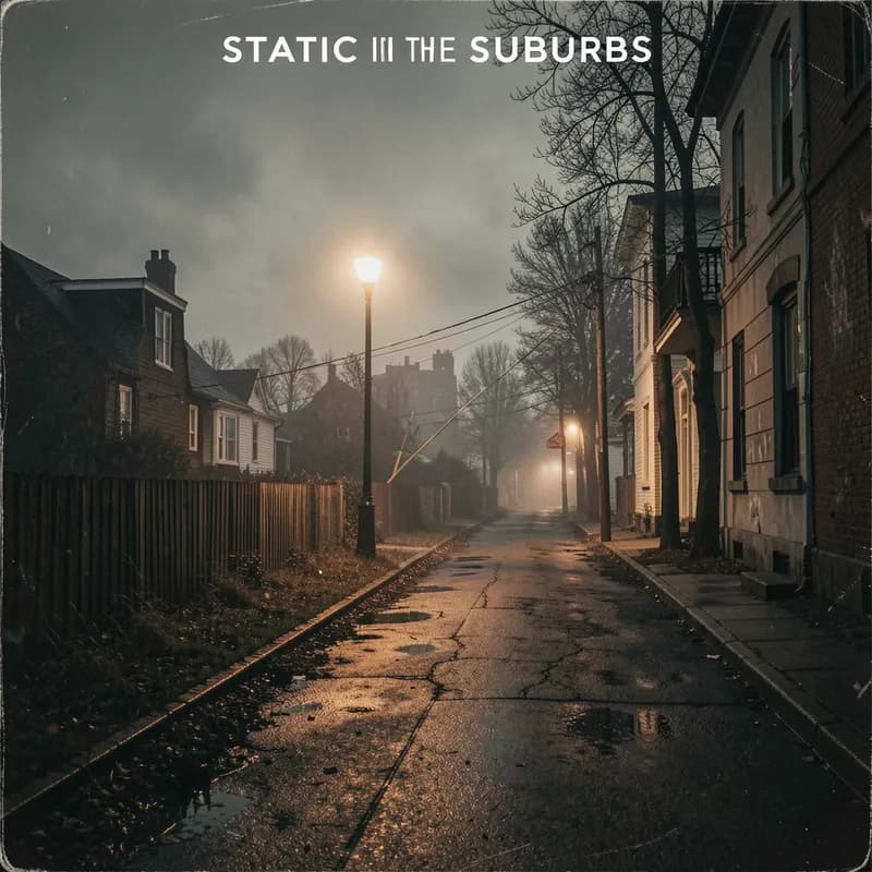 Static in the Suburbs