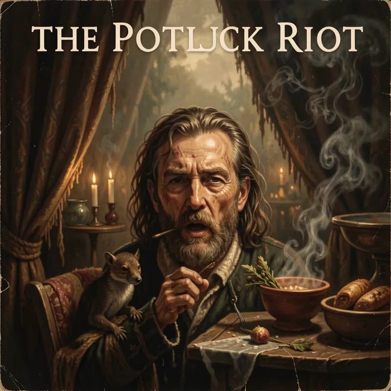 The Potluck Riot