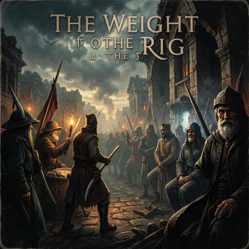 The Weight of the Rig