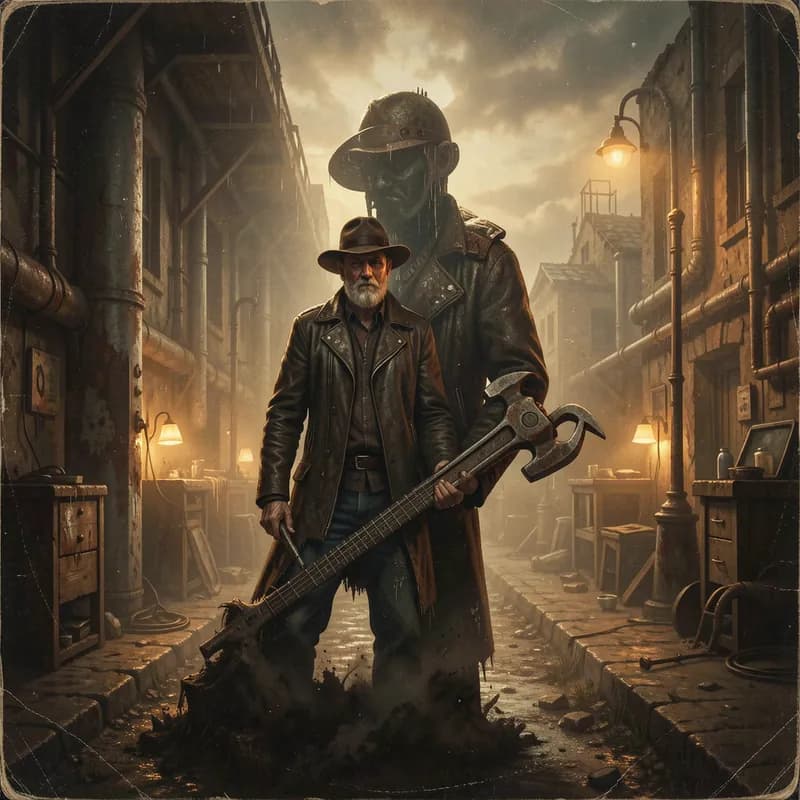 The Weight of the Wrench