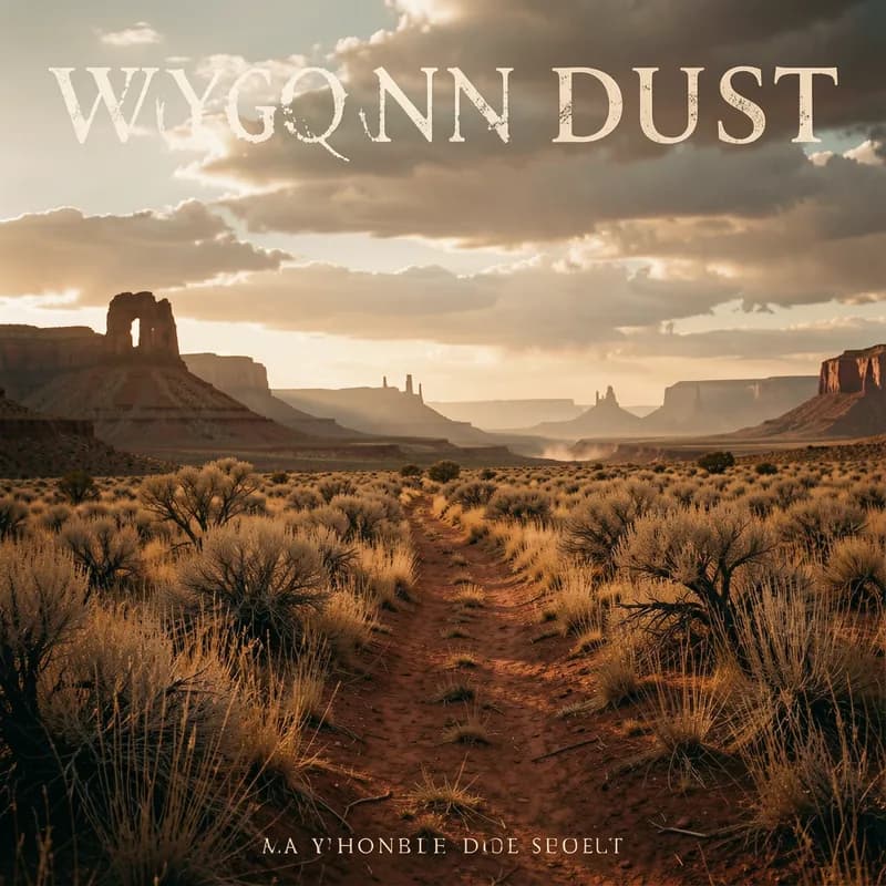 Wyoming Dust