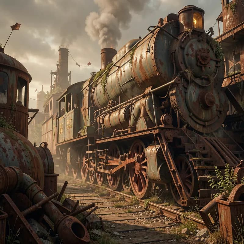 Legacy of Rust