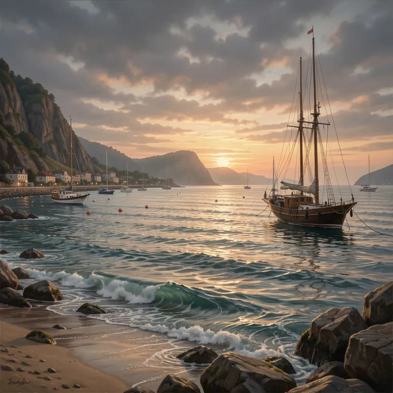 The Empty Bay
