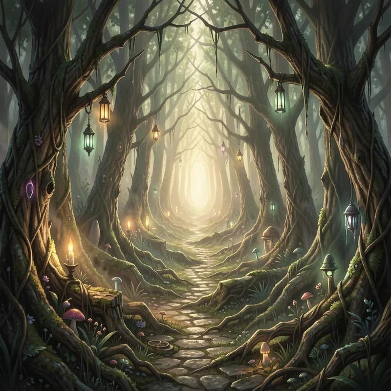 The Hollow Glow