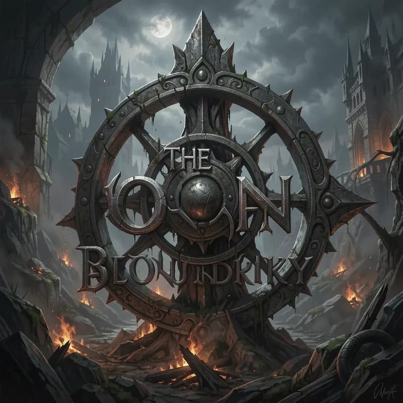 The Iron Boundary