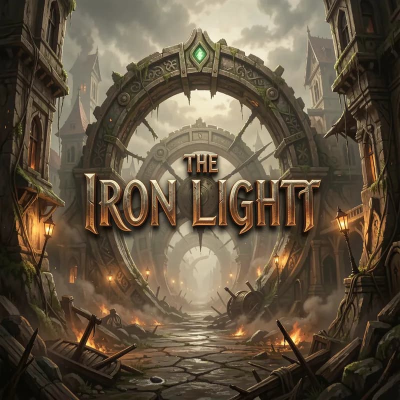 The Iron Light