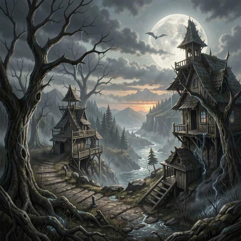 The Lookout's Ghost