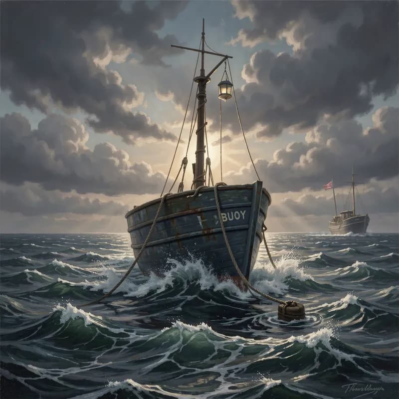 The Phantom Buoy