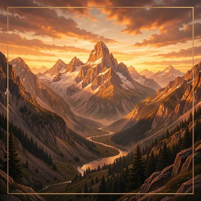 Amber Echoes