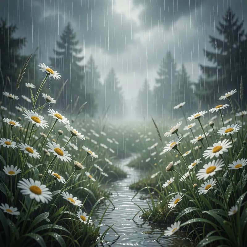 Chamomile Rain