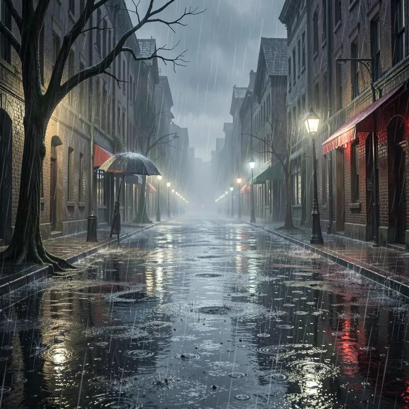 Drafts in the F# Rain