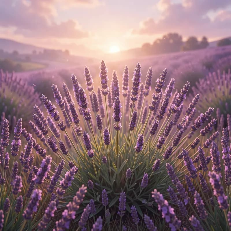 Lavender & Quarters
