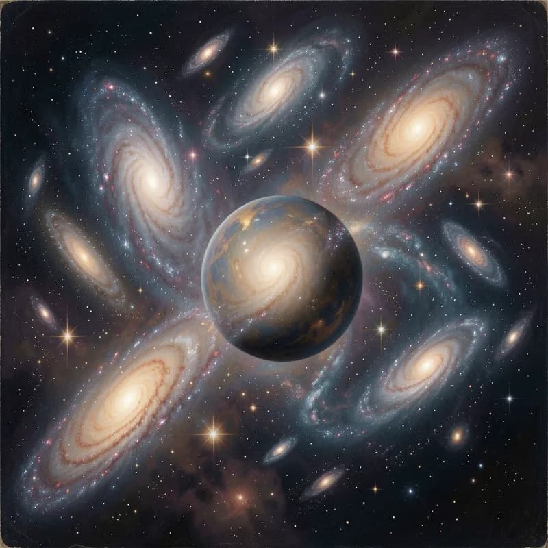 Paperback Galaxies