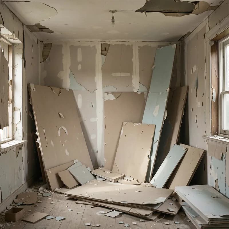 Plaster Board