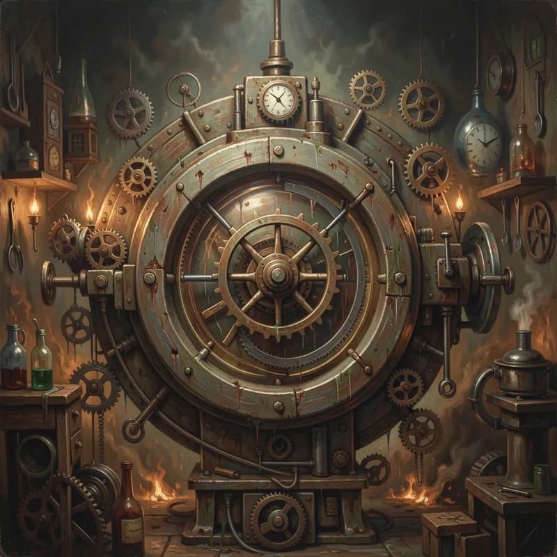 Spin Cycle Soul