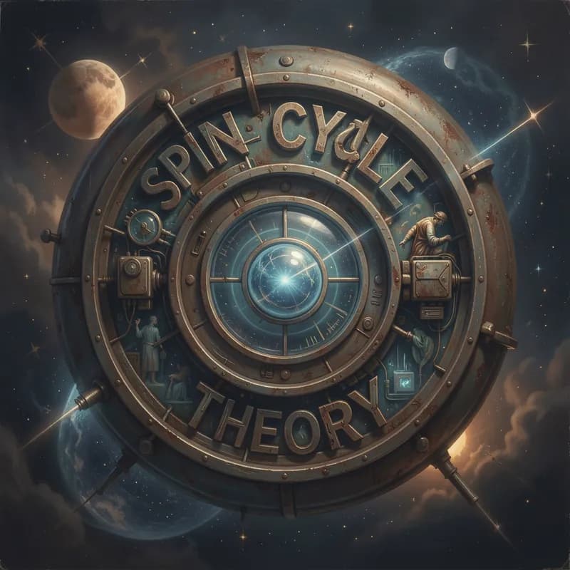 Spin Cycle Theory