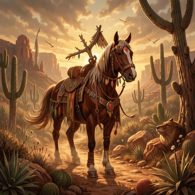 High-Tail Mescal