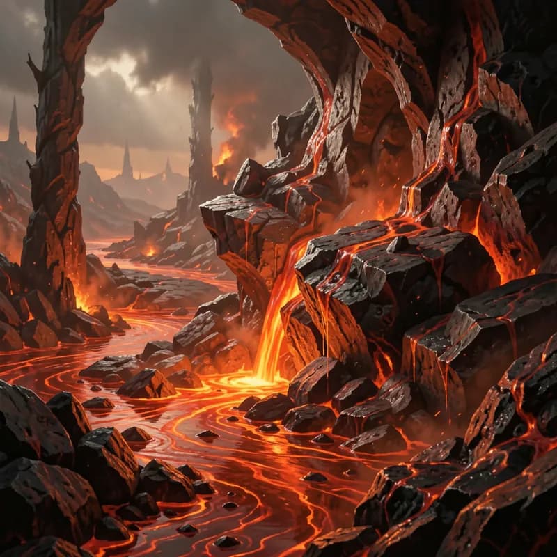 Molten Mile