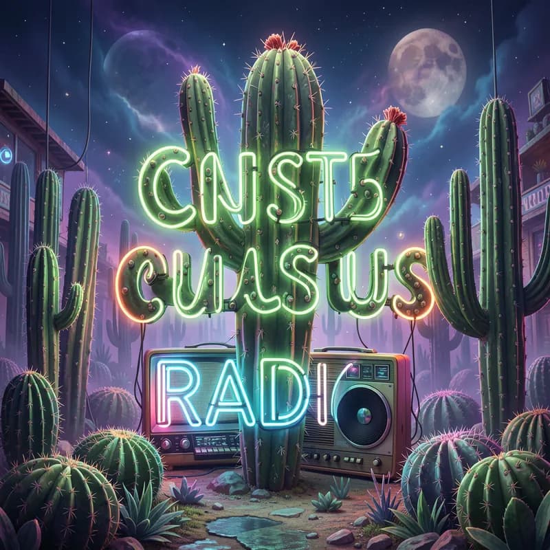 Neon Cactus Radio