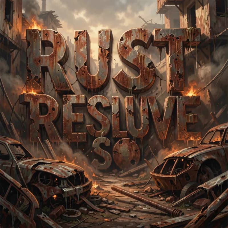 Rust and Resolve