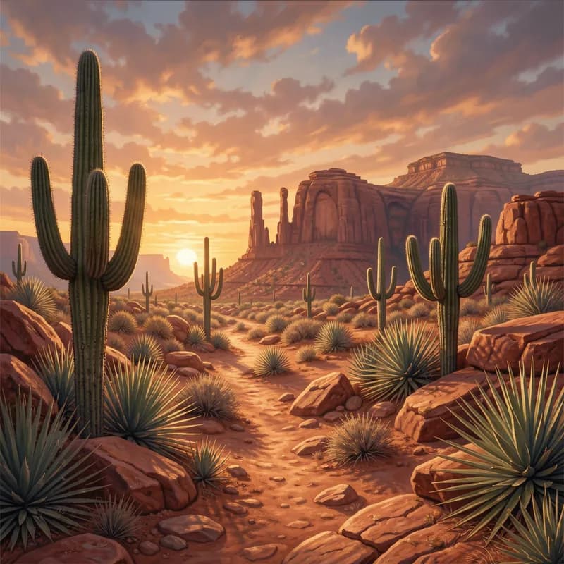 Sonoran Gold