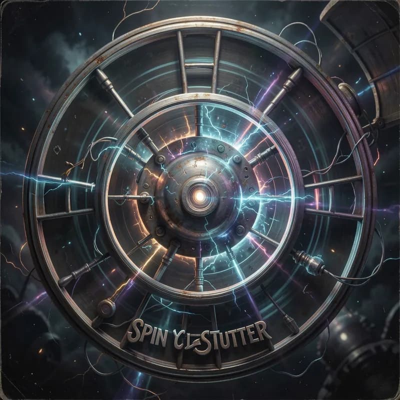 Spin Cycle Stutter