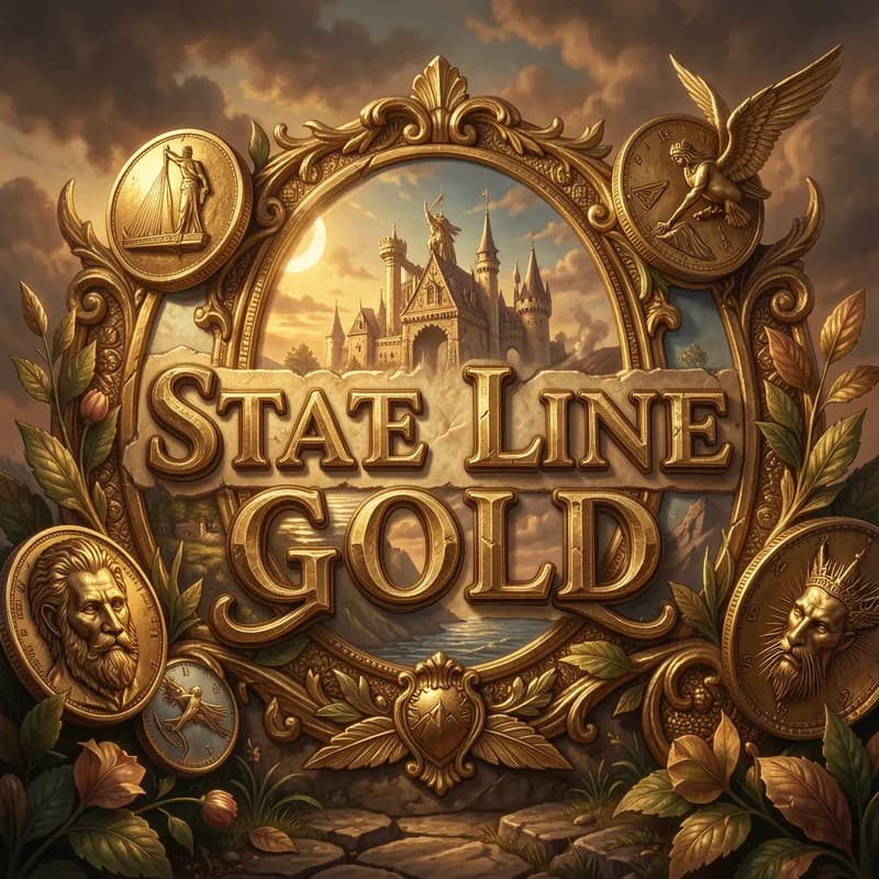 State Line Gold