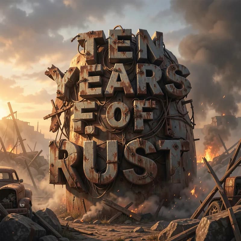 Ten Years of Rust