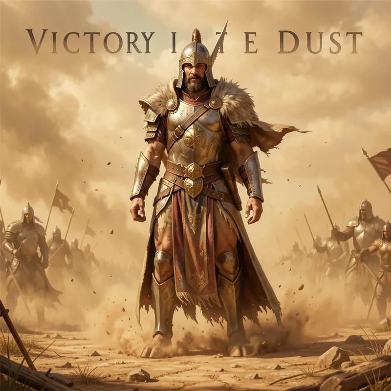 Victory in the Dust