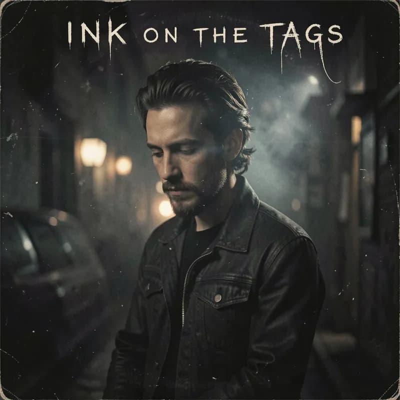 Ink on the Tags