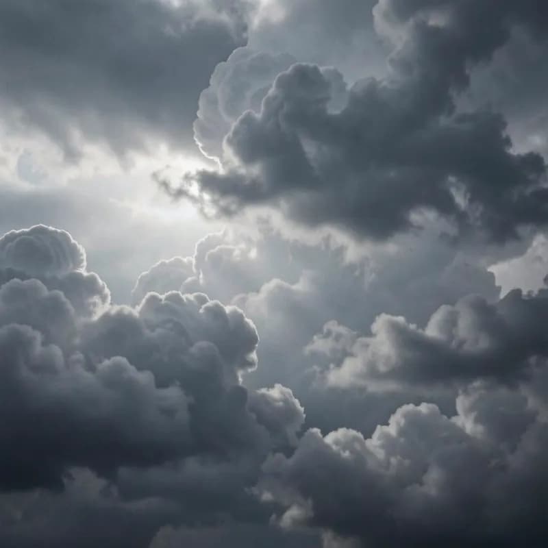 The Graphite Cloud