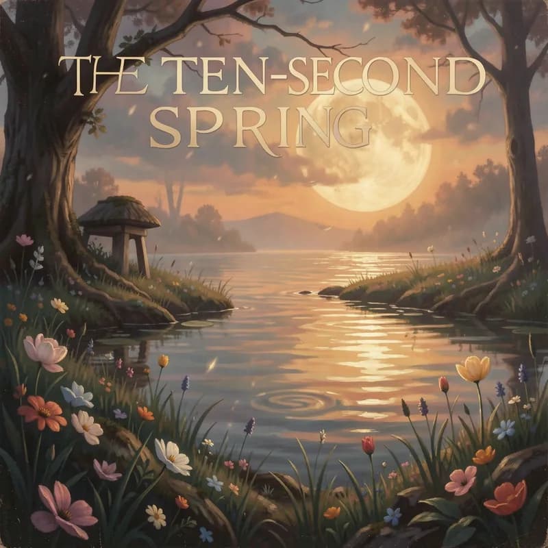 The Ten-Second Spring
